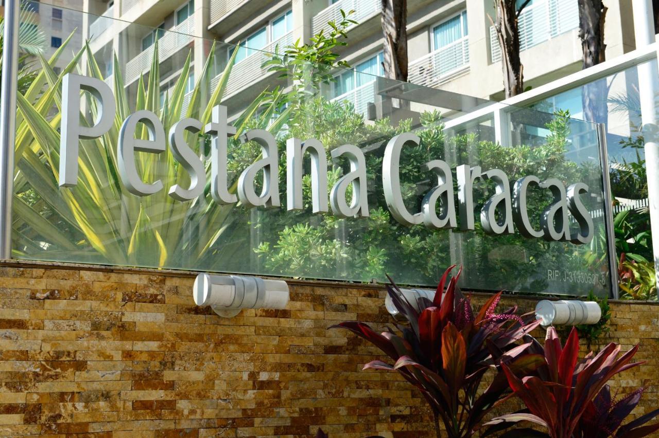 Pestana Caracas Premium City & Conference Hotel Εξωτερικό φωτογραφία