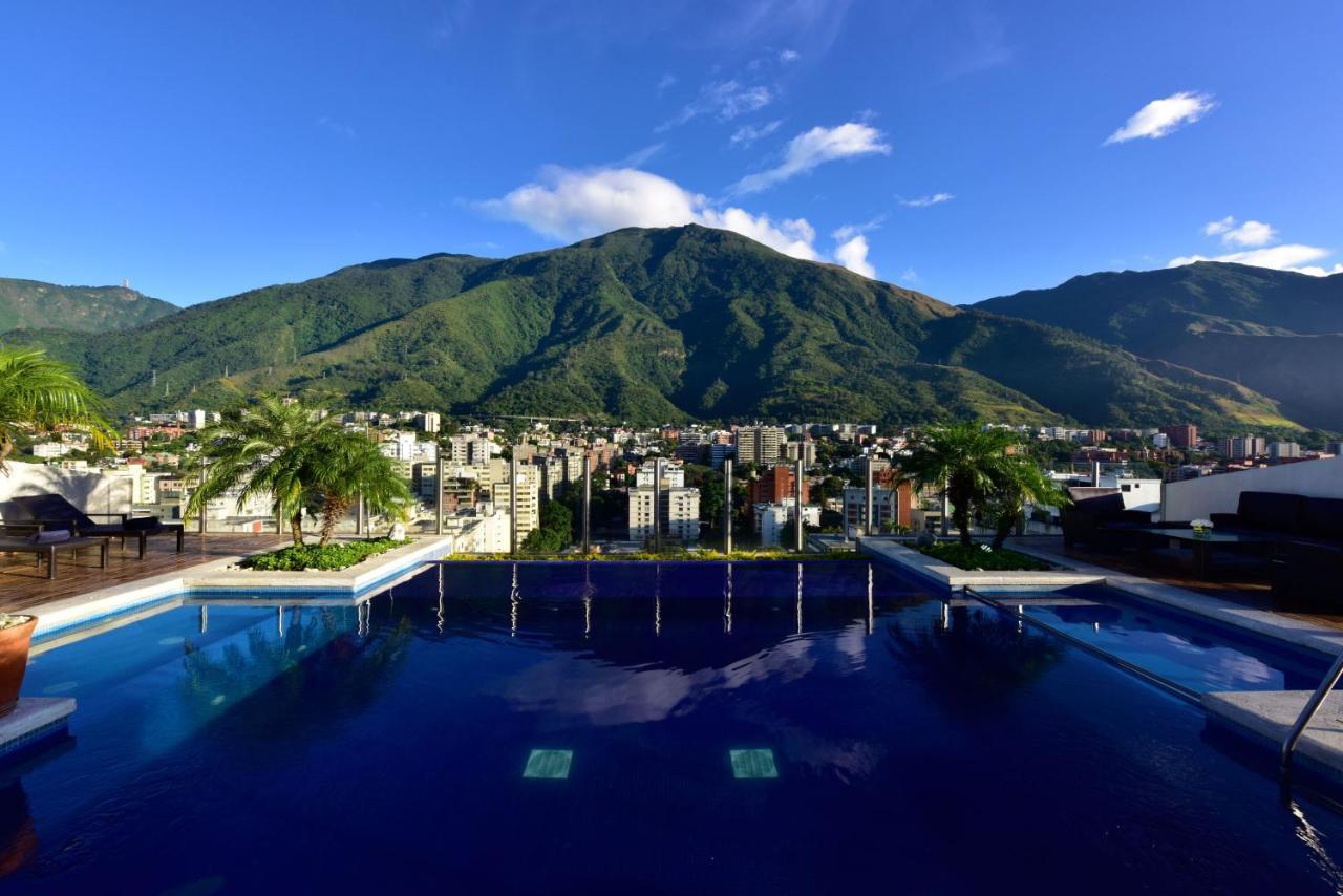 Pestana Caracas Premium City & Conference Hotel Εξωτερικό φωτογραφία