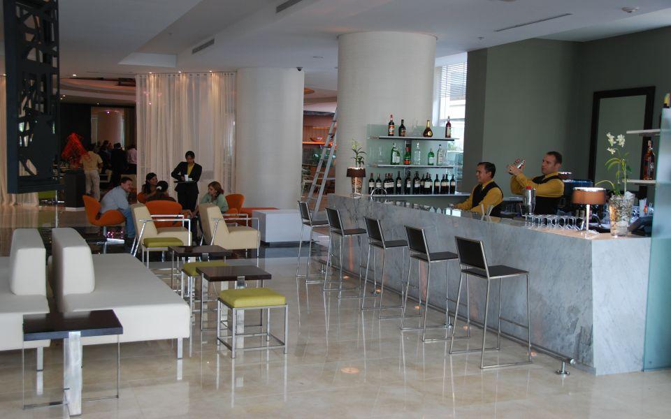 Pestana Caracas Premium City & Conference Hotel Εστιατόριο φωτογραφία