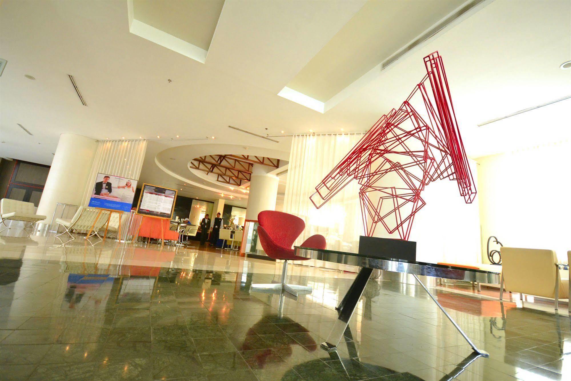 Pestana Caracas Premium City & Conference Hotel Εσωτερικό φωτογραφία